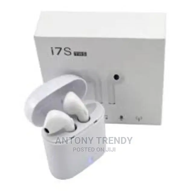 I7 TWS Bluetooth Wireless Headphones Earbuds For iPhone An