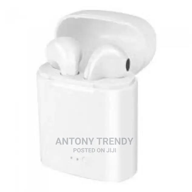 I7 TWS Bluetooth Headset Mini Earphone Binaural Wireless Ste