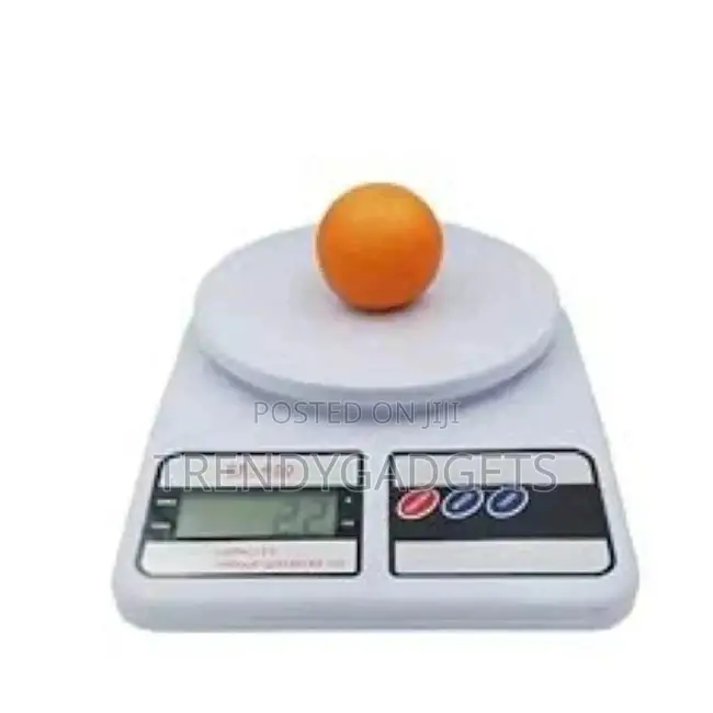 Electronic Kitchen Scale Fruit Food Diet Postal Balance