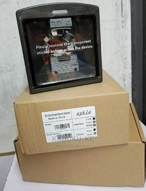 1D Table Mount Barcode Scanner - thumbnail 2