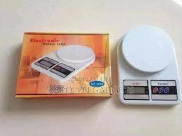 Electronic Kitchen Scale SF400 - main view