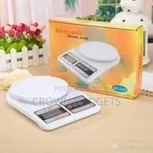 Electronic Kitchen Scale [SF-400]