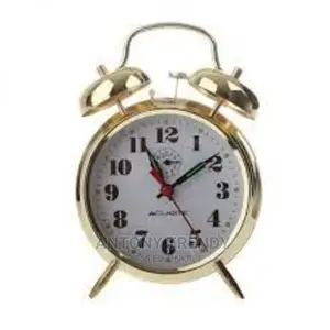 Twin Bell Alarm Clock
