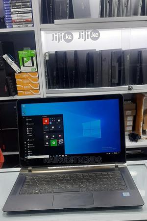 Laptop HP Spectre 8GB Intel Core I5 SSD 256GB