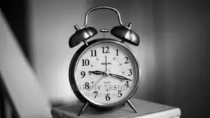 Twin Bell Alarm Clock