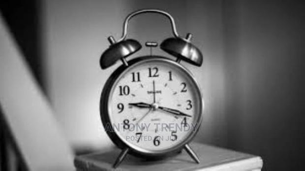 Twin Bell Alarm Clock