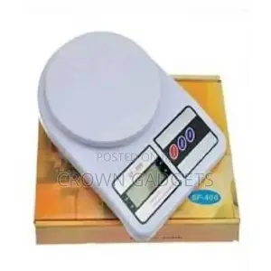 SF-400 Electronic Kitchen Scale