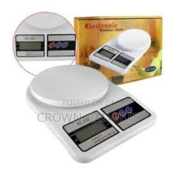 Electronic Kitchen Scales Digital Kitchen Scale Sf-400 - main view