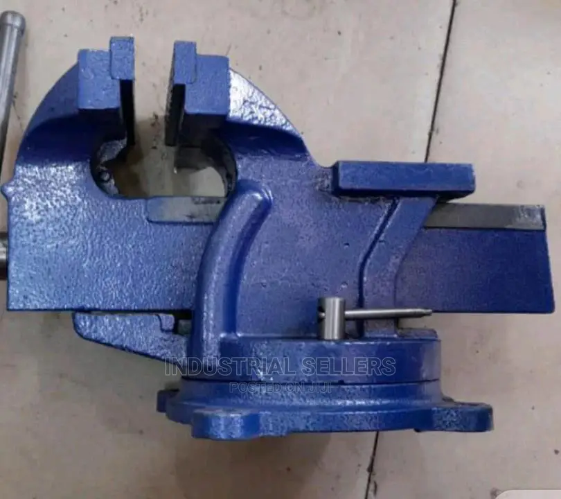 Best Bench Vice 6"