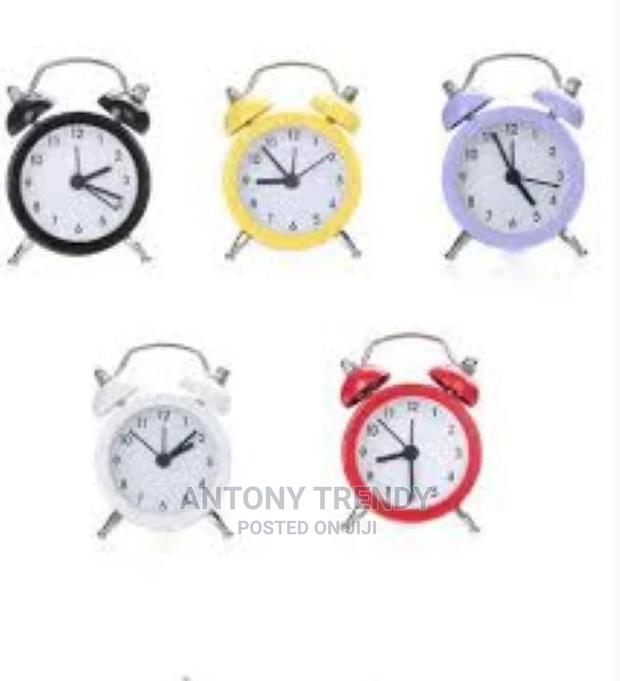 Vintage Alarm Clock 1 Pcs
