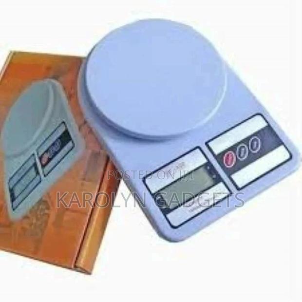 Electronic Kitchen Scale SF-400