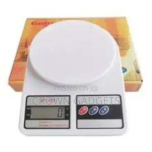 Electronic Kitchen Scale Digital Weighing SF400