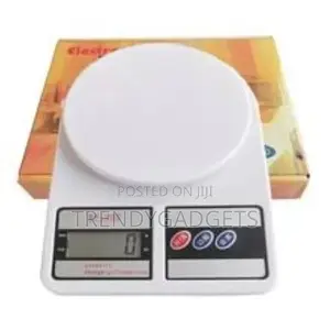 Electronic Kitchen Scale Digital Weighing SF400