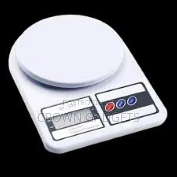 Electronic Kitchen Scale SF-400 Digital Weighing Scale - main view