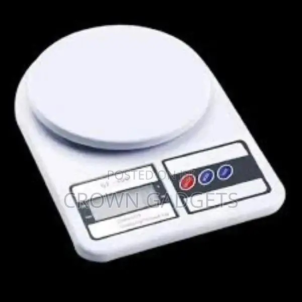 Electronic Kitchen Scale SF-400 Digital Weighing Scale