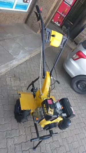 Wasp Diesel Engine Power Tiller 7hp