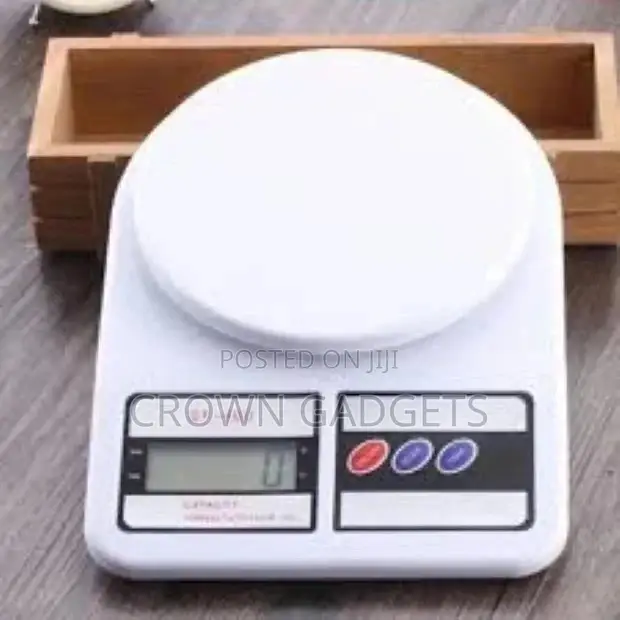 Electronic Digital Kitchen Scale - SF-400