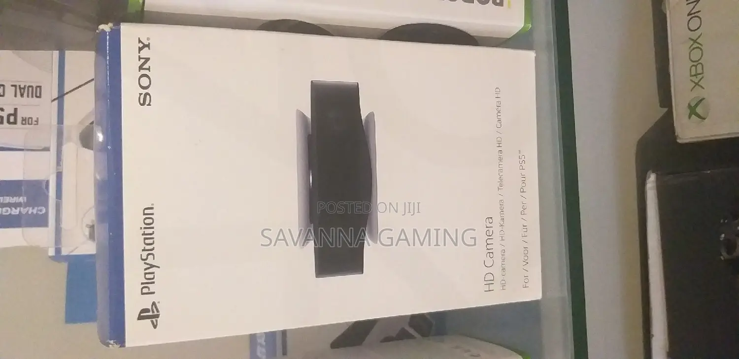 Playstation 5 Hd Camera