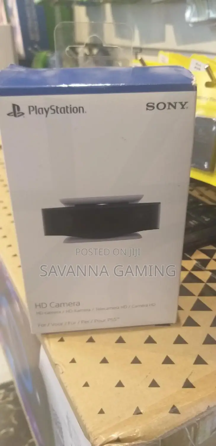 Playstation 5 Hd Camera