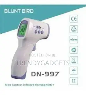 Blunt Bird Thermo Gun – Infrared Thermometer