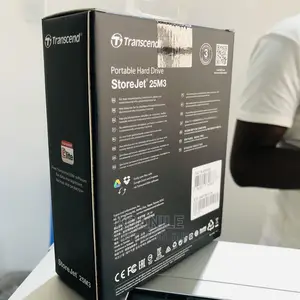 Transend 2TB Harddisk
