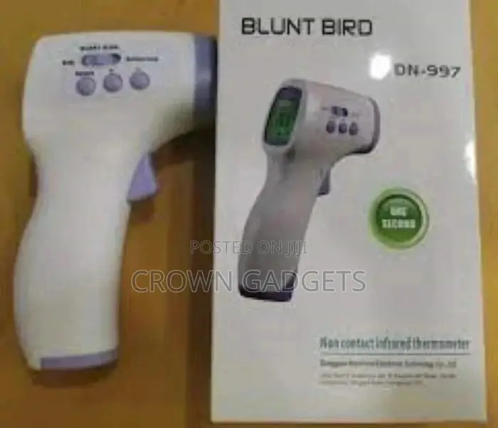 Digital Non-Contact Infrared Thermometer