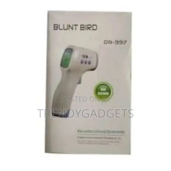 Blunt Bird Dn 997 Non Contact Infrared Thermometer