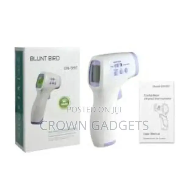 Blunt Bird DN-997 Non Contact Infrared Thermometer Gun