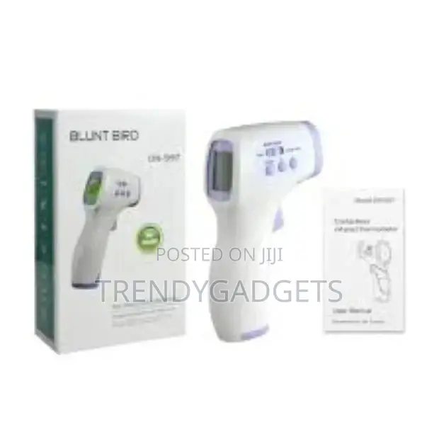 Blunt Bird DN-997 Non Contact Infrared Thermometer Gun