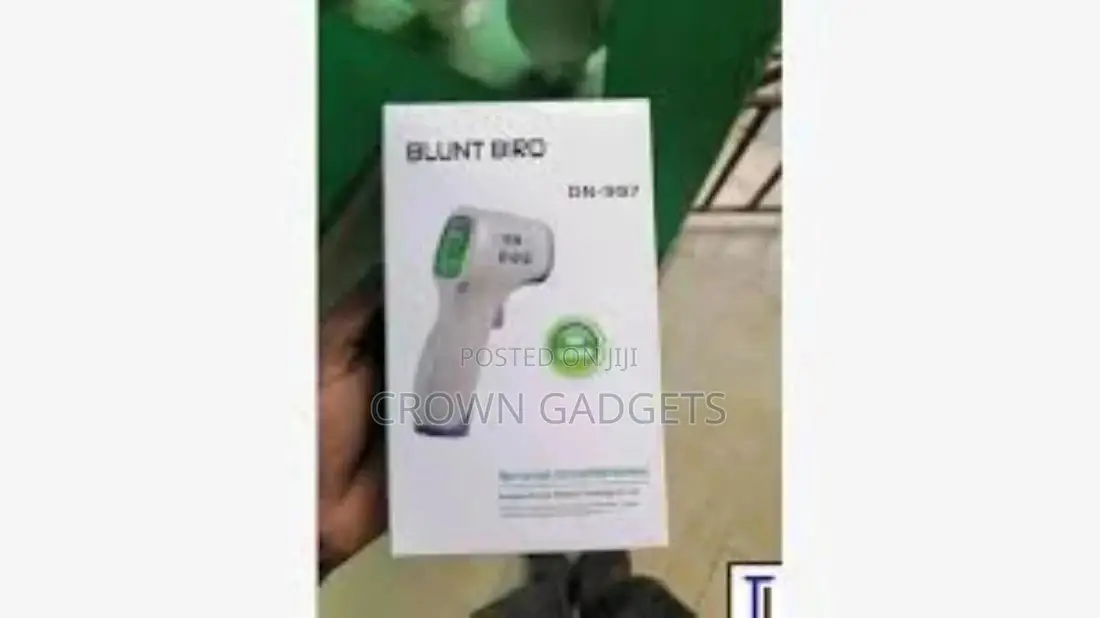 Blunt Bird Digital Infrared Thermometer DN-997