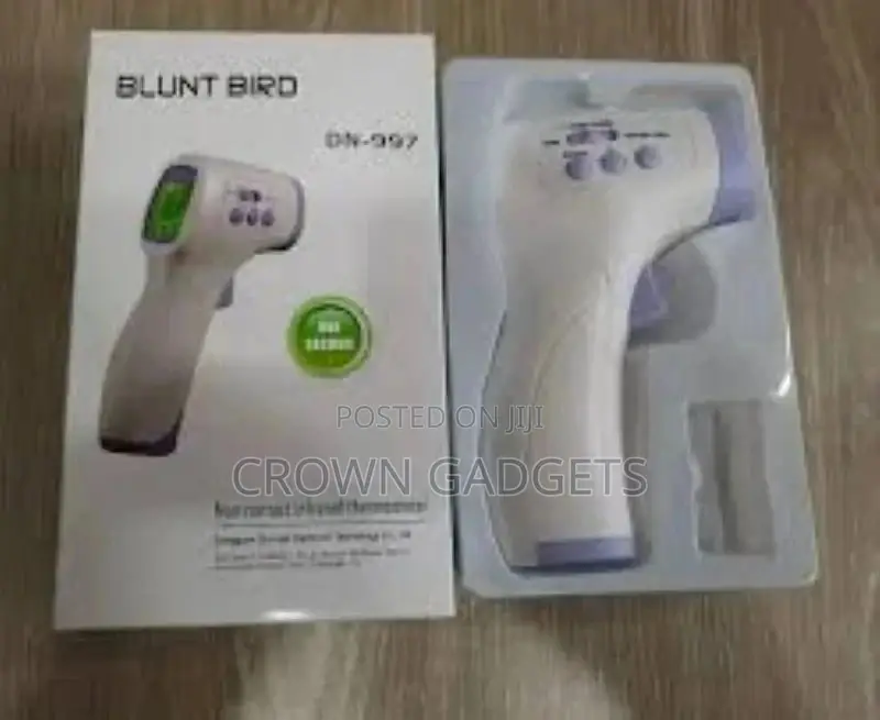 Digital Thermometer Forehead Non Contact Body