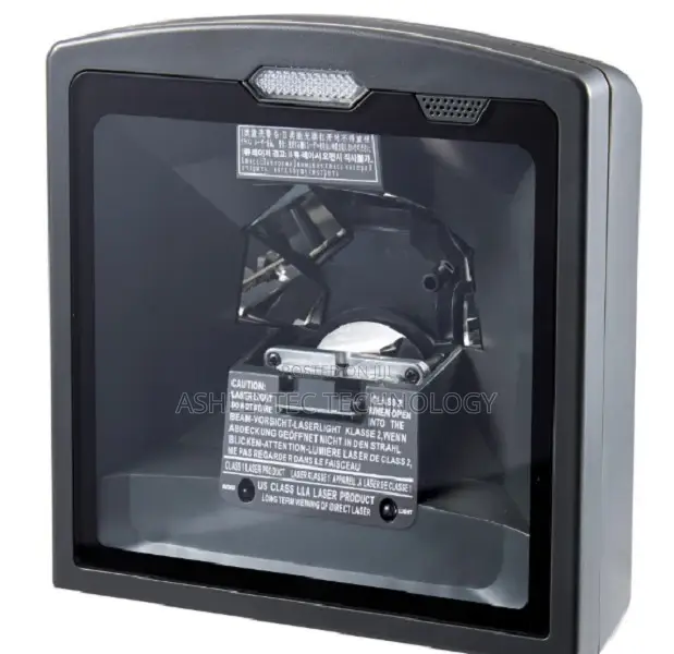 1500 Scans/S Fast Speed 1D Omni Directional Fixed Mount USB