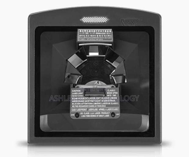 Supermarket Table Barcode Scanner USB Auto Handheld Table To - main view