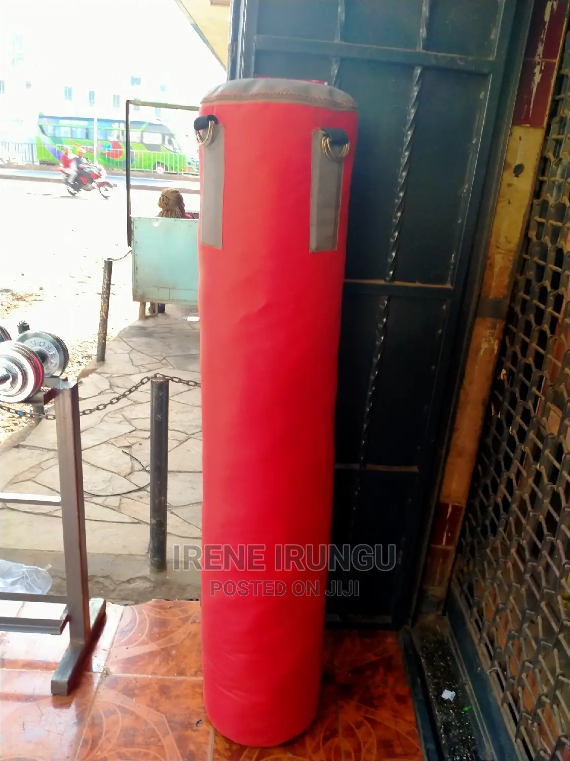 Large Punching Bag