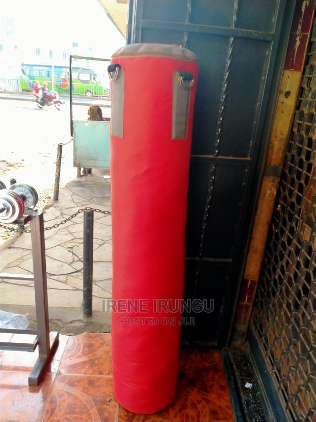 Large Punching Bag - main view