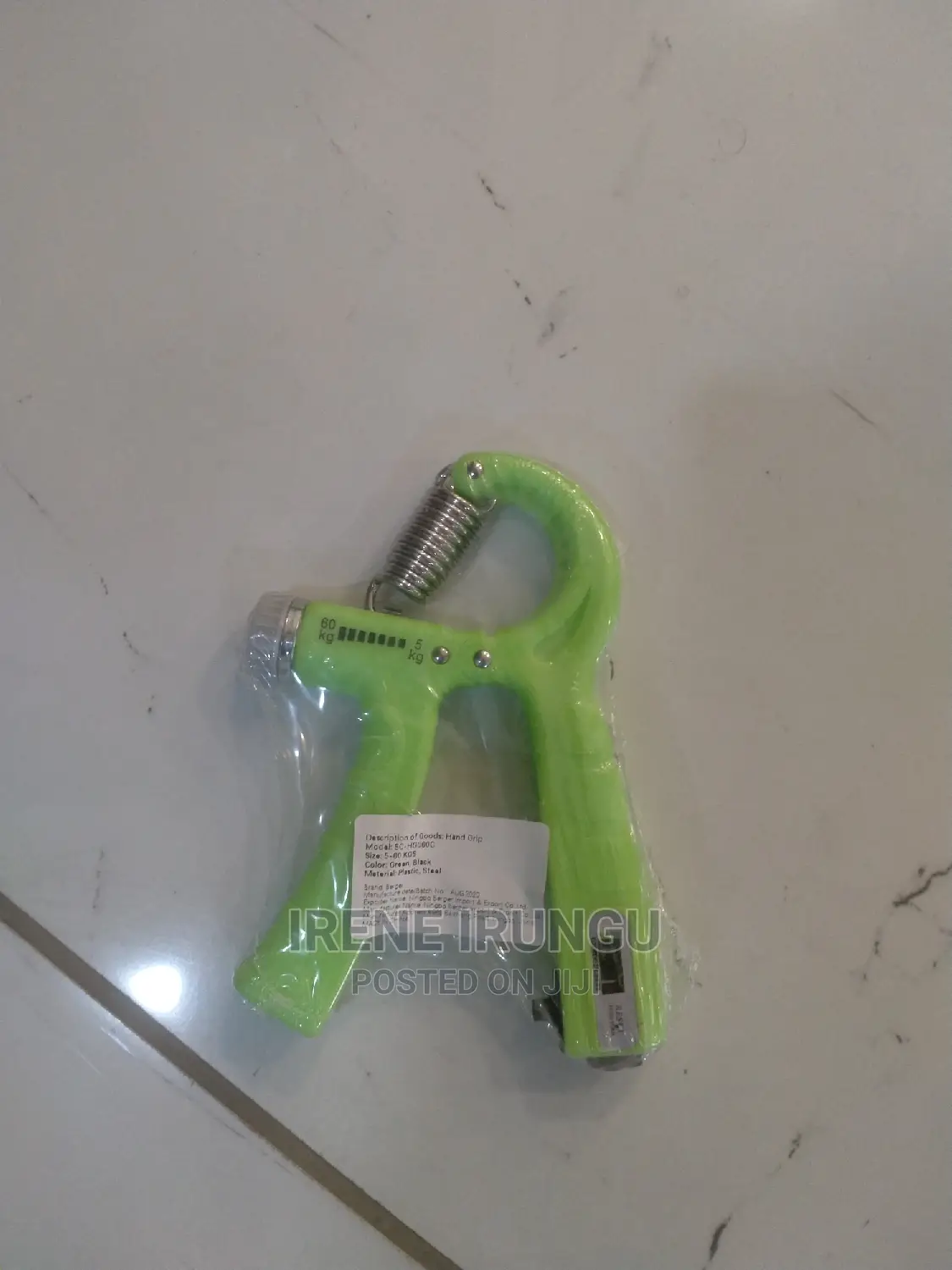 Adjustable Hand Grip