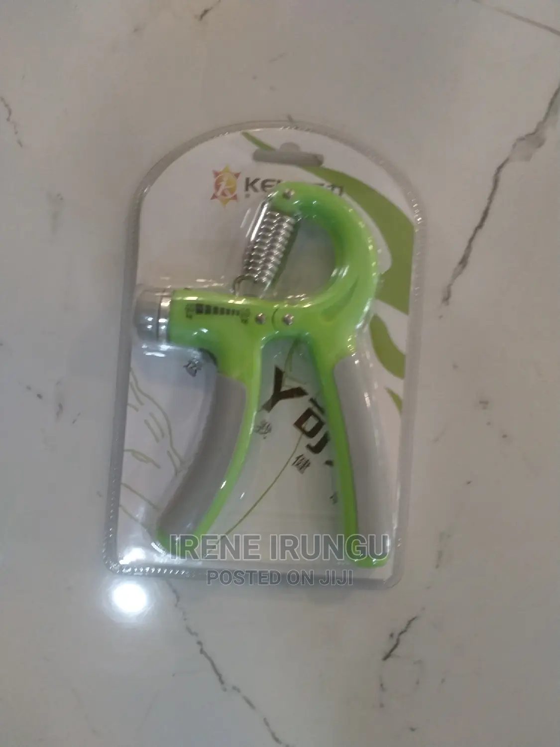 Adjustable Hand Grip