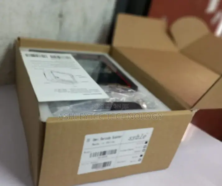 2d Pos Table Mount Scanner