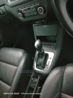 Volkswagen Tiguan 2015 Black