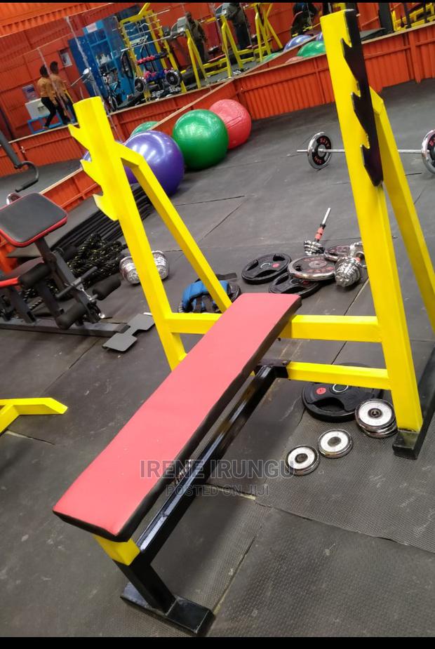Commercial Bench