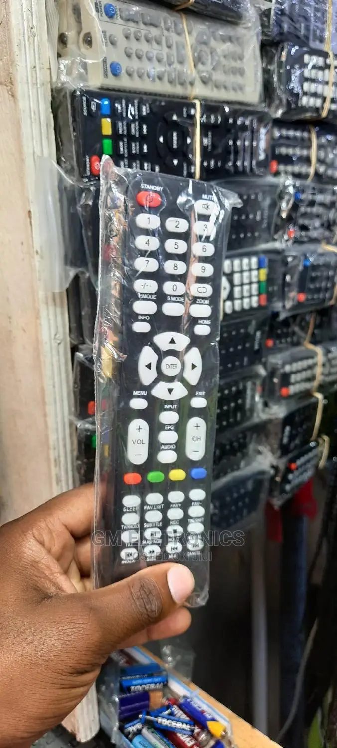 GLD/ Aucma Smart Tv Remote Control.