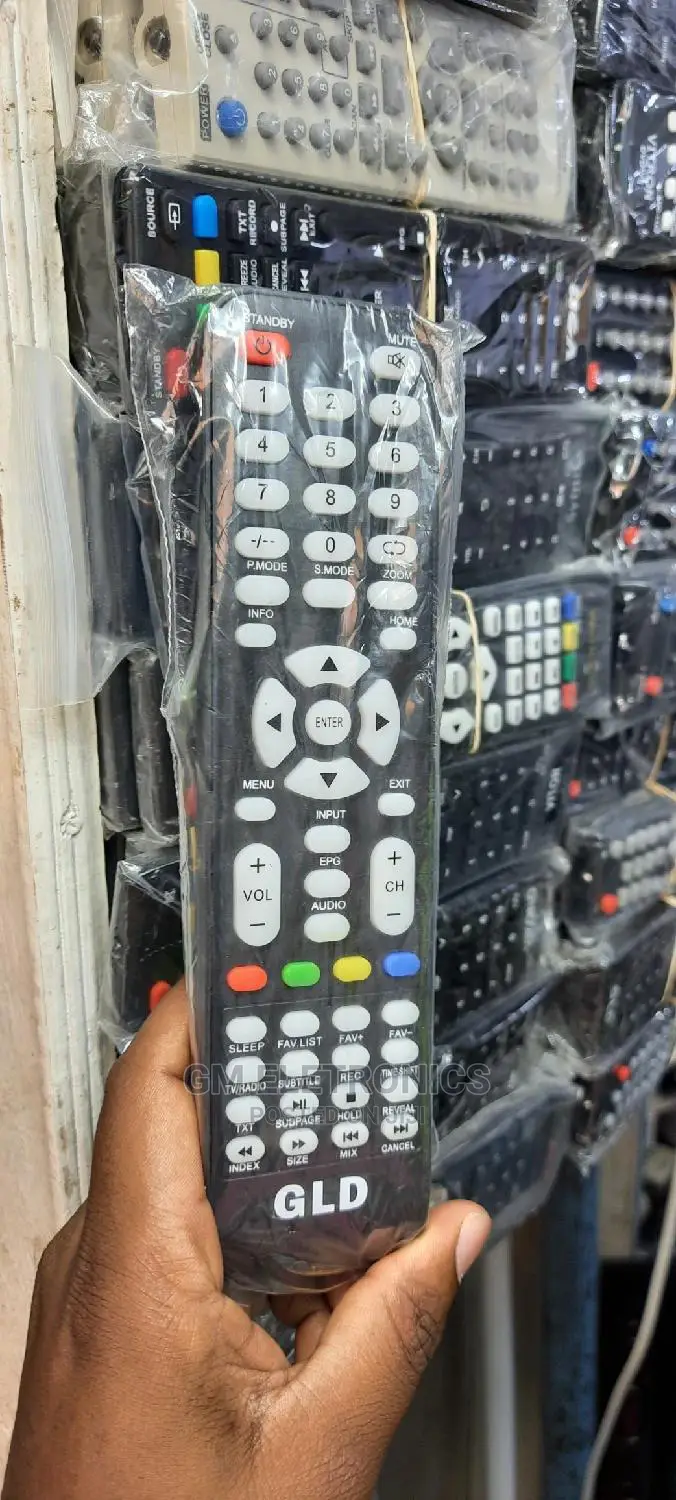 GLD/ Aucma Smart Tv Remote Control.