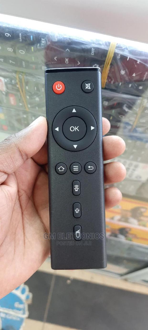 Tx3min Tv Box Remote Control.