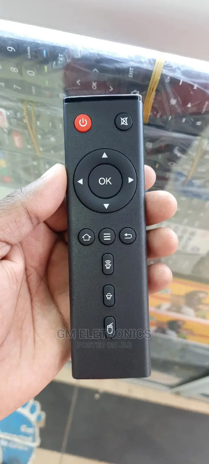 Tx3min Tv Box Remote Control.