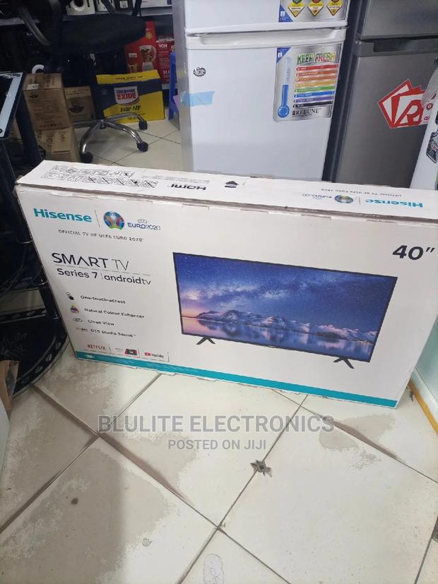 Hisense 40" Smart Tv - main view