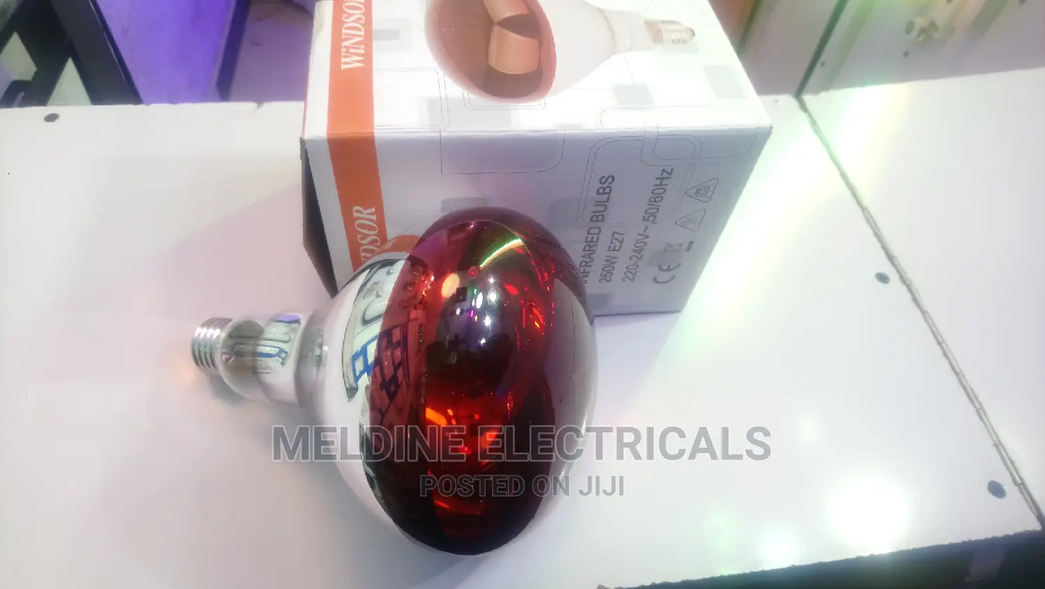Infrared Bulb/ Chicken Bulb