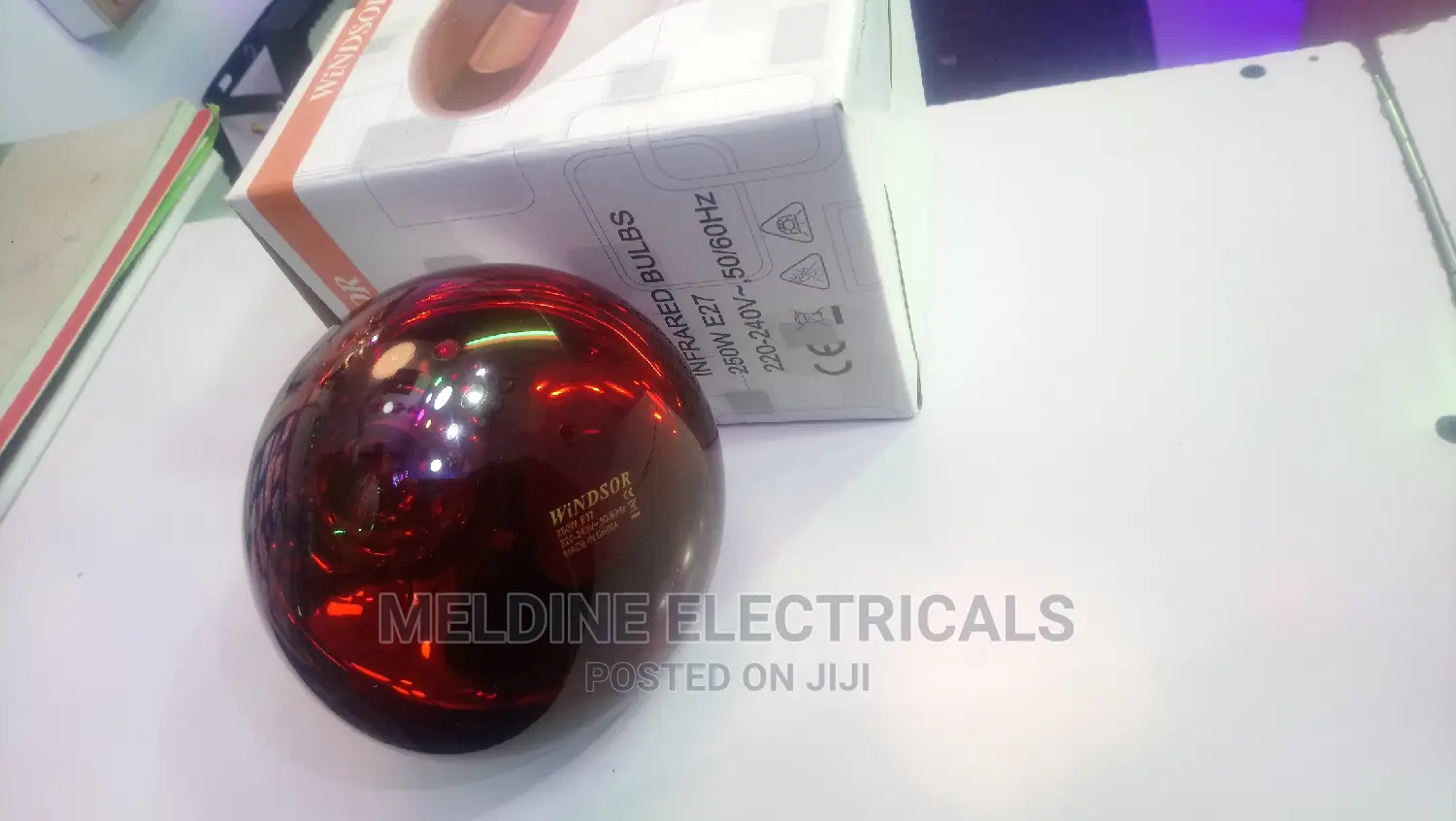 Infrared Bulb/ Chicken Bulb