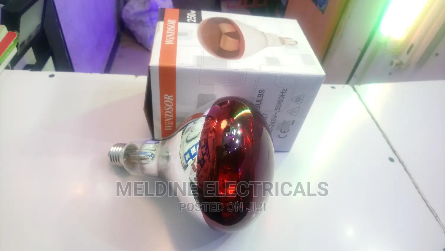 Infrared Bulb/ Chicken Bulb