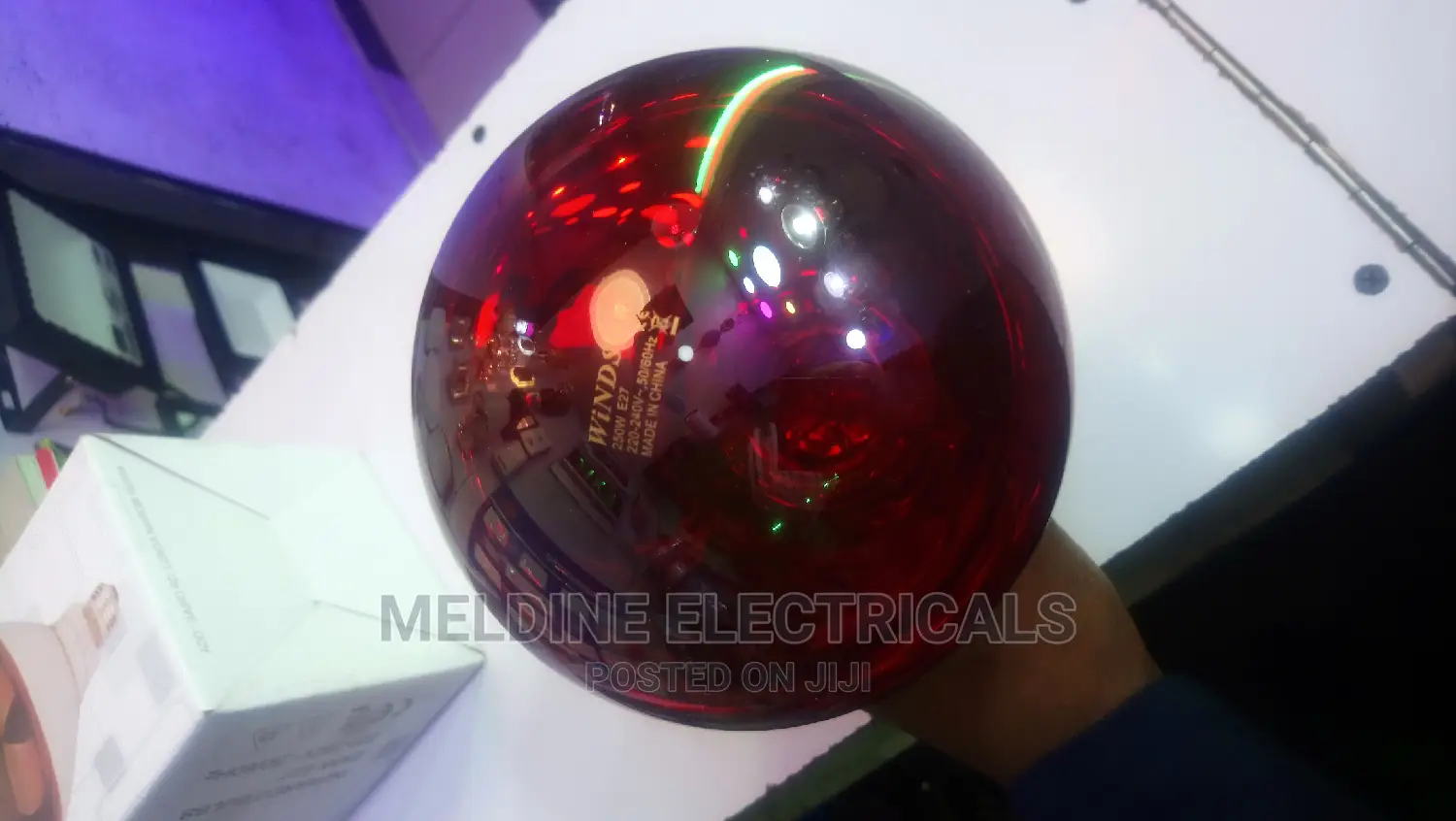 Infrared Bulb/ Chicken Bulb