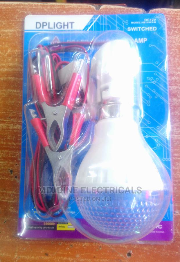 5watts Complete Solar Bulb - thumbnail 2